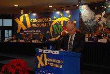 STAMPA E PUBBLICAZIONI / Documenti :: La relazione del Presidente Carlo Costalli al Congresso del Movimento